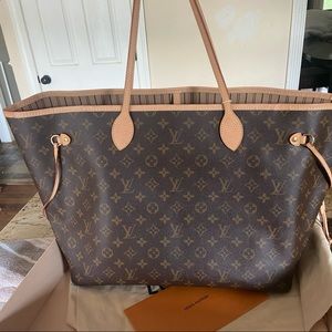 COPY - Louis Vuitton MN GM Neverfull